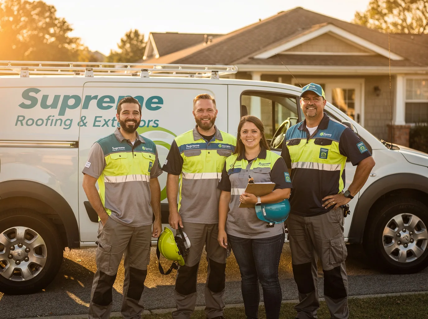 Roof Replacement company in Yorkville, CA